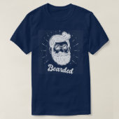 Bart Bearded T-Shirt (Design vorne)