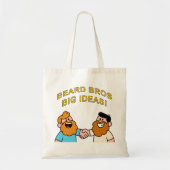 Bart Bros, große Ideen Tragetasche (Vorne)