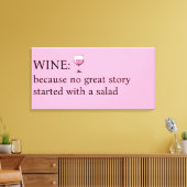 Bart Cart Art Leinwanddruck (Insitu (Wohnzimmer))