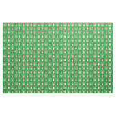 Bart des Weihnachtsmanns Stoff (Yard (91,4 cm))