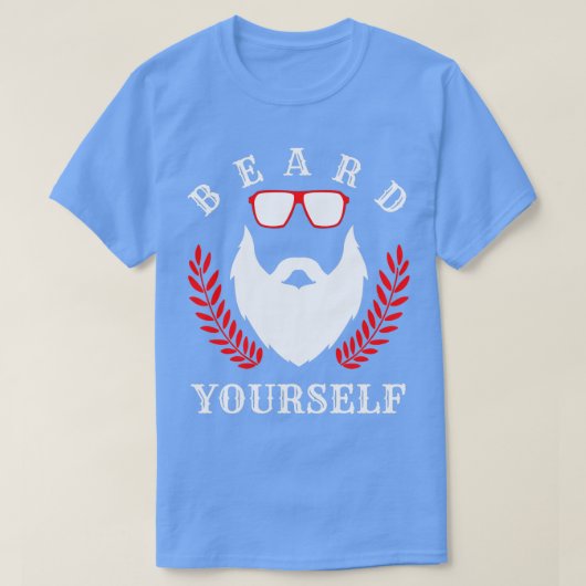 Bart dich selbst 11 T-Shirt (Design vorne)