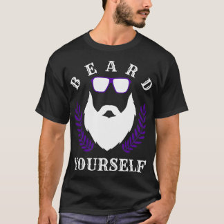 Bart dich selbst 33 T-Shirt