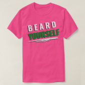 Bart dich selbst 4 T-Shirt (Design vorne)