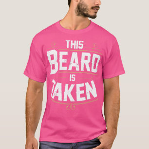 Bart dieser Bart wird Bart genommen T-Shirt