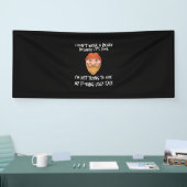 Bart Es ist Cool Banner (Messe)