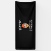 Bart Es ist Cool Banner (Vertikal)