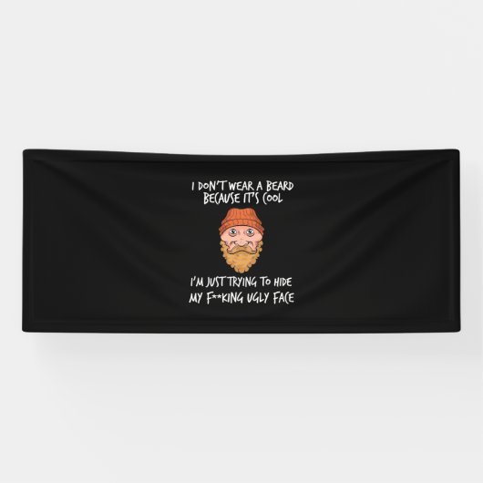 Bart Es ist Cool Banner (Horizontal)