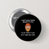 Bart Es ist Cool Button (Vorne & Hinten)