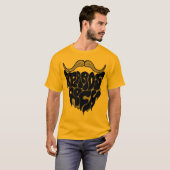 Bart-Felsen T-Shirt (Vorne ganz)