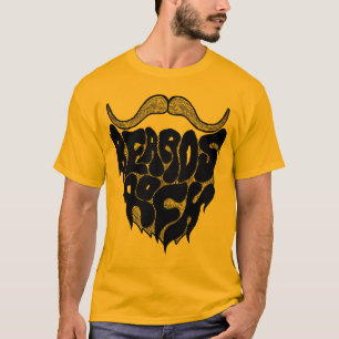 Bart-Felsen T-Shirt