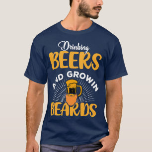 Bart für Leben 10 T-Shirt