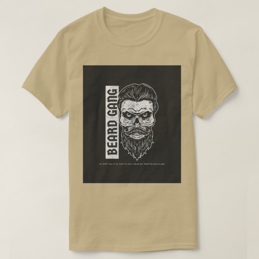 Bart Gang 18 T-Shirt (Design vorne)