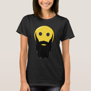 Bart Goatea zu dem Manly Alpha Bard T-Shirt