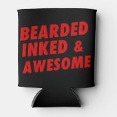 Bart, Inken und Phantastisch Dosenkühler (Vorderseite)