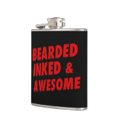 Bart, Inken und Phantastisch Flachmann (Links)