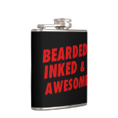 Bart, Inken und Phantastisch Flachmann (Rechts)