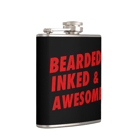 Bart, Inken und Phantastisch Flachmann (Rechts)