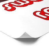 Bart Juice 7 Poster (Ecke)