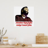 Bart Juice 7 Poster (Küche)