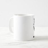 Bart Kaffeetasse (Vorderseite Links)