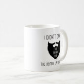 Bart-Leben-Tasse Kaffeetasse (VorderseiteRechts)