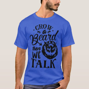 Bart Liebhaber Geschenk3 T-Shirt