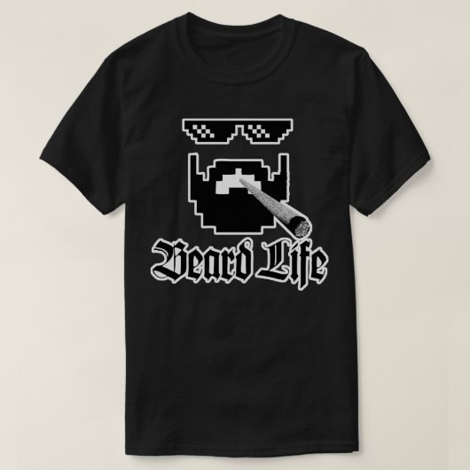 Bart Life 19 T-Shirt (Design vorne)
