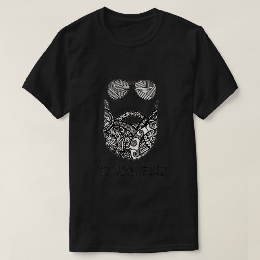 Bart Life 4 T-Shirt (Design vorne)