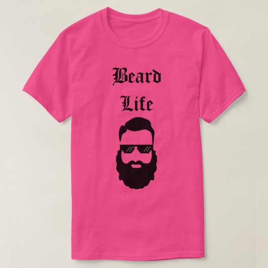Bart Life 9 T-Shirt (Design vorne)