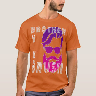 Bart Lover Bruder der Brush-Geschenk Idee T-Shirt