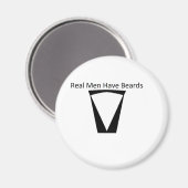 Bart Magnet (Vorderseite/Rückseite)