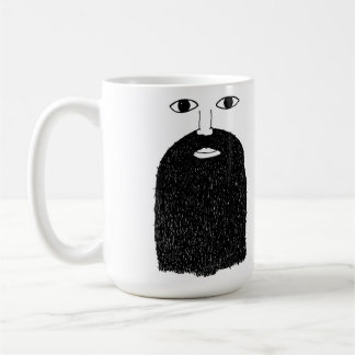Bart-Mann-Tasse Kaffeetasse