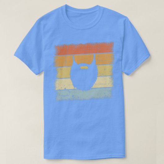 Bart Retro Design Classic TShirt (Design vorne)