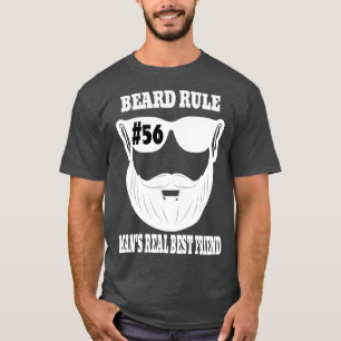 Bart Rule 56 Manx27s Real Best Friend T-Shirt