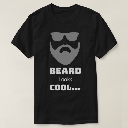Bart sieht cool aus T-Shirt (Design vorne)