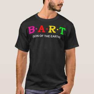 Bart Sohn der Erde T-Shirt