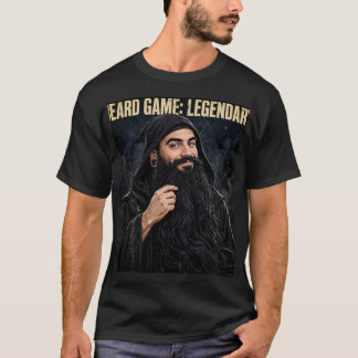 Bart-Spiel: Legendär T-Shirt