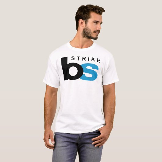 BART Streik-T - Shirt (Vorne ganz)