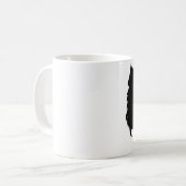 Bart-Tasse Kaffeetasse (Vorderseite Links)