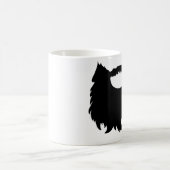 Bart-Tasse Kaffeetasse (Mittel)