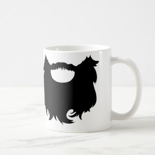 Bart-Tasse Kaffeetasse