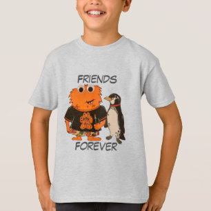 Bart und Albert Friends Forever T-Shirt