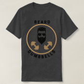 Bart und Dumbells T-Shirt (Design vorne)