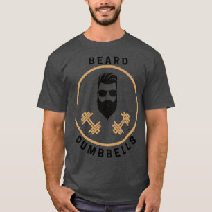Bart und Dumbells T-Shirt