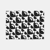 Bart und Phantastisch Fleecedecke (Vorderseite (Horizontal))