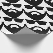 Bart und Phantastisch Geschenkpapier (Ecke)