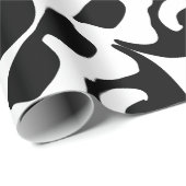 Bart und Phantastisch Geschenkpapier (Rolleneckpunkt)