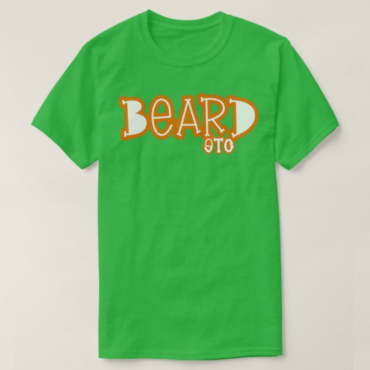 Bart usw. T-Shirt (Design vorne)