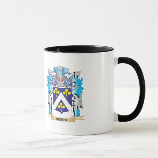 Bart-Wappen Tasse (Rechts)