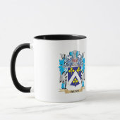 Bart-Wappen Tasse (Links)